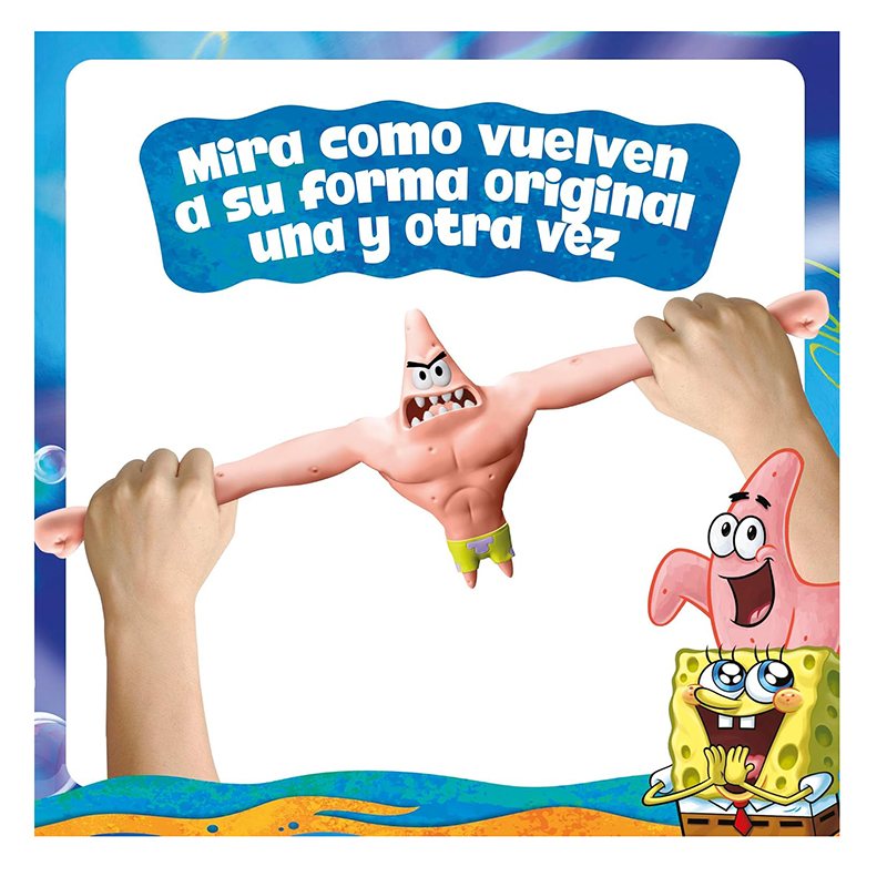 MONSTERFLEX BOB ESPONJA
