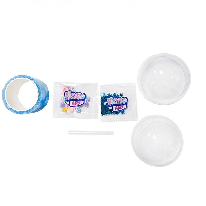 NANO ART CAPSULA SORPRESA