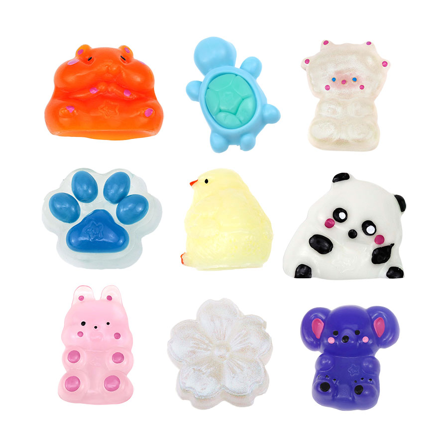 TABA WORLD SQUISHY SURT.