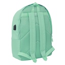 MOCHILA MUNICH BASIC TURQUESA