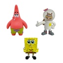 BOB ESPONJA PACK 3 FIG.