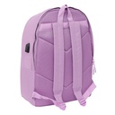 MOCHILA MUNICH BASIC LILA