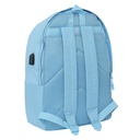 MOCHILA MUNICH BASIC AZUL