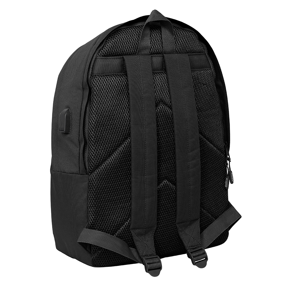 MOCHILA MUNICH BASIC NEGRA
