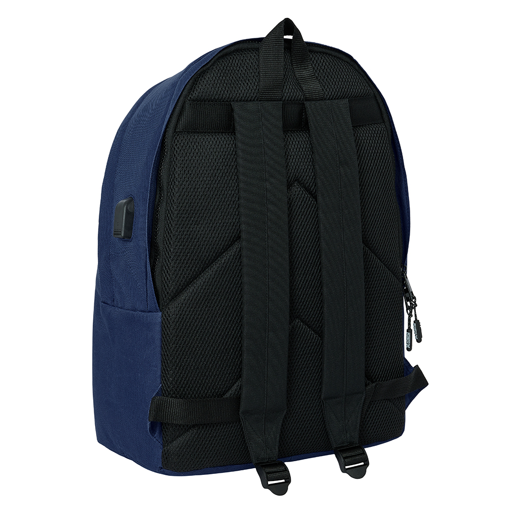 MOCHILA MUNICH BASIC MARINO