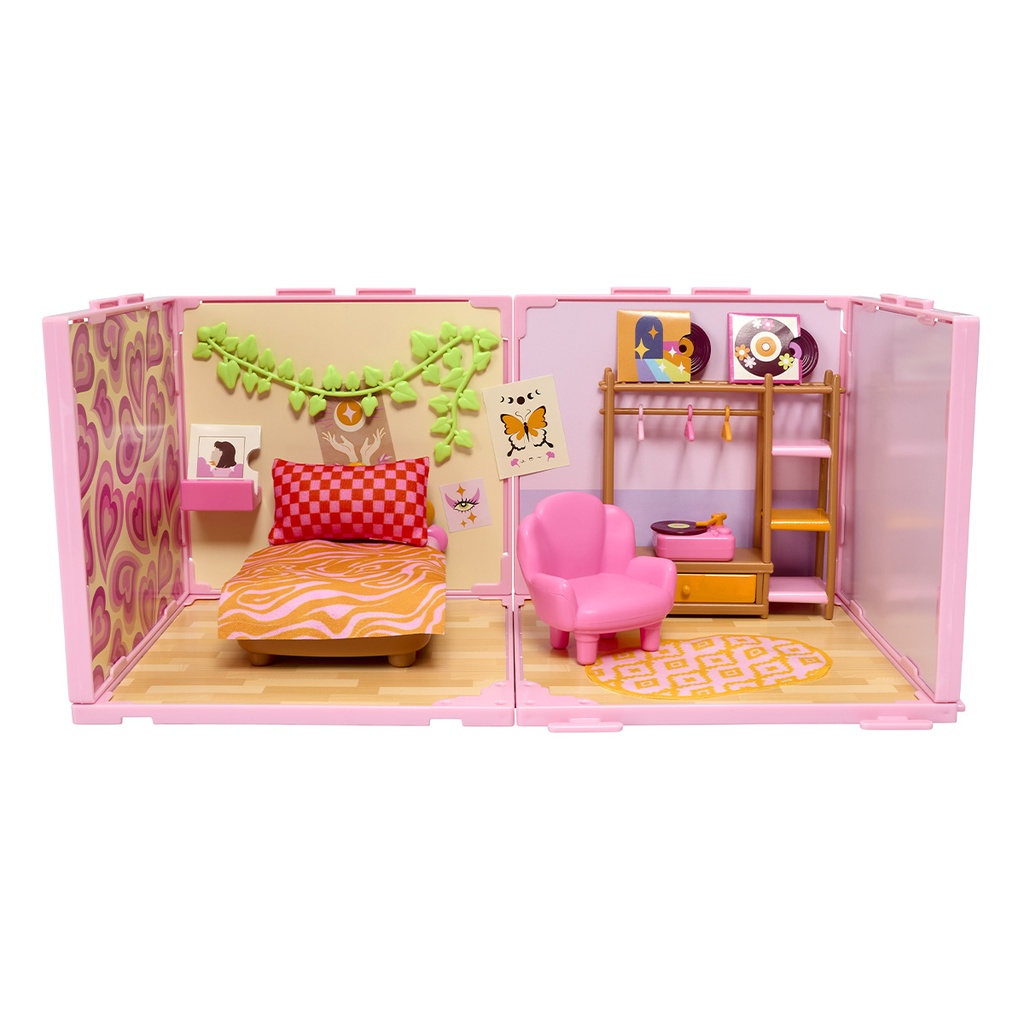 SUITE SPACES DISEÑA DORMITORIO