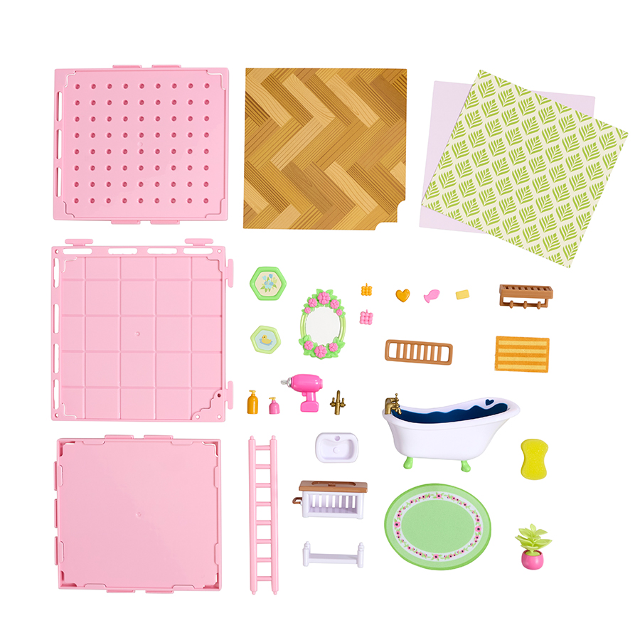 SUITE SPACES DISEÑA TU BAÑO