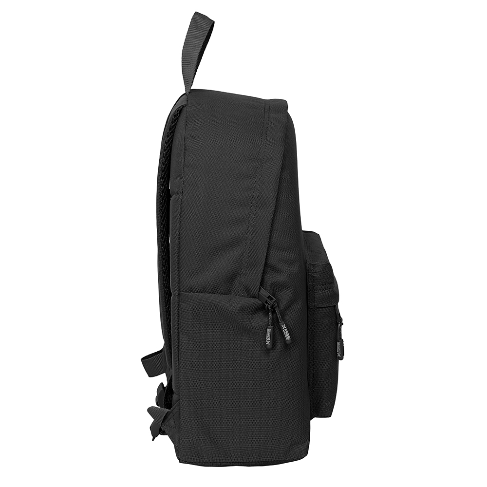 MOCHILA MUNICH BASICOS NEGRO