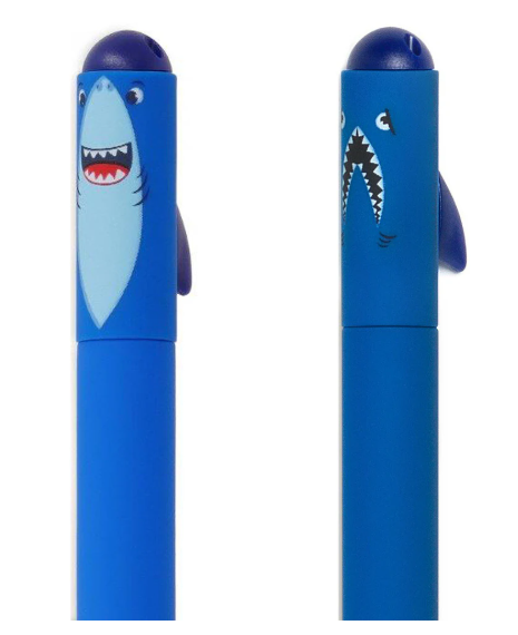 BOLI GEL BORRABLE TIBURON