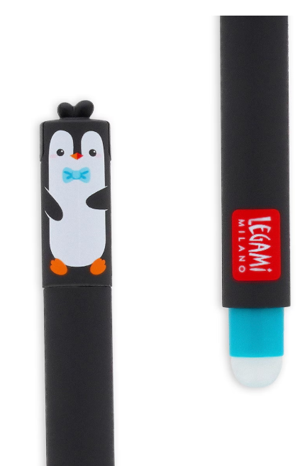 BOLI GEL BORRABLE PINGÜINO