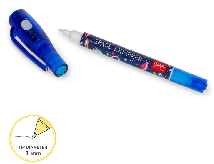 BOLI TINTA INVISIBLE ESPACIO