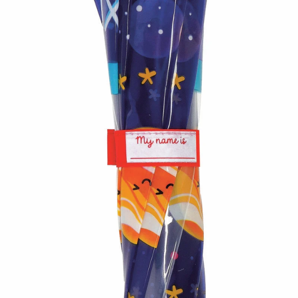 PARAGUAS INFANTIL ESPACIO