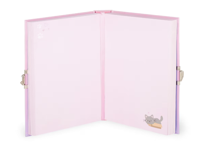 DIARIO SECRETO C/CAND.KITTY