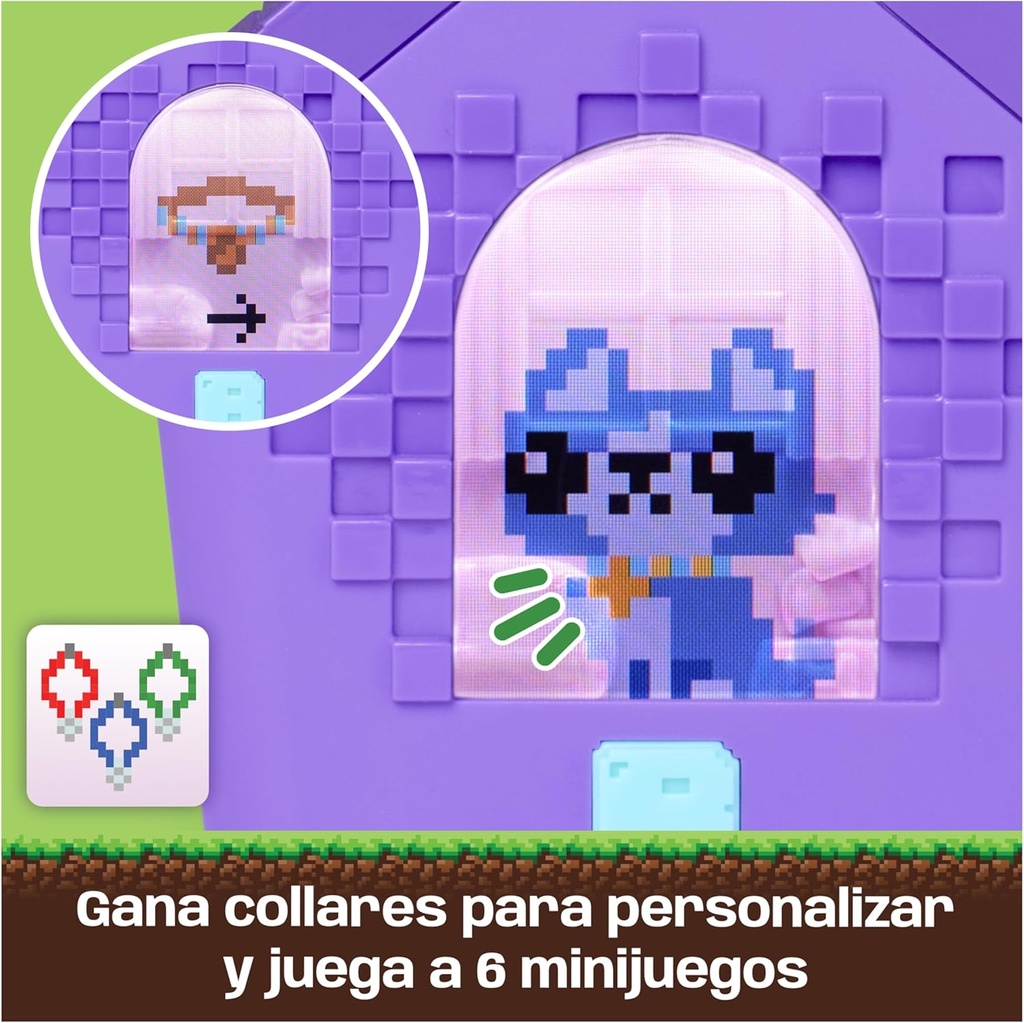 BITZEE MASCOTA DIG.DOGHOUSE