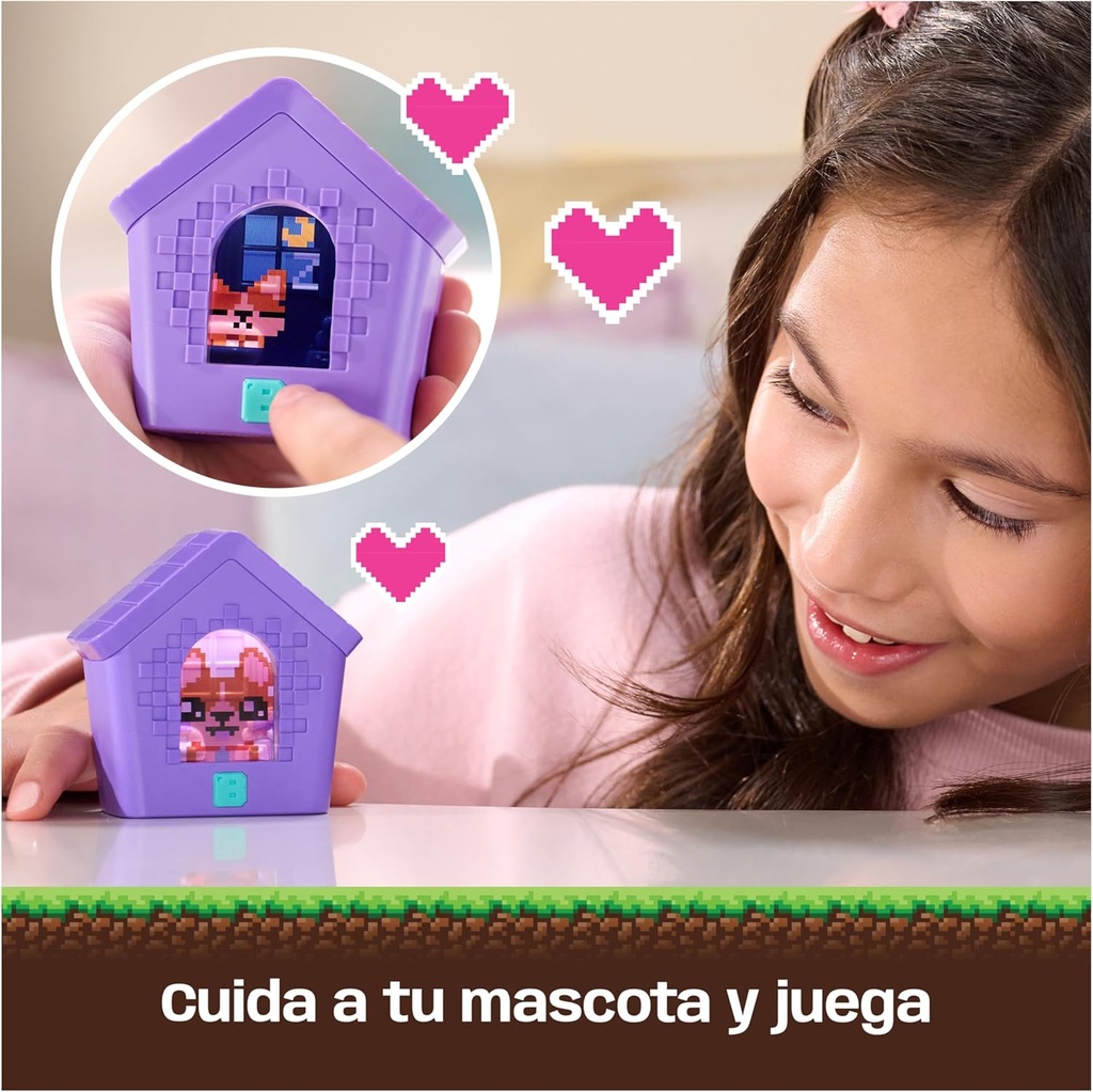 BITZEE MASCOTA DIG.DOGHOUSE