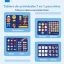 CARPETA CLIP DIDACTICA BOY