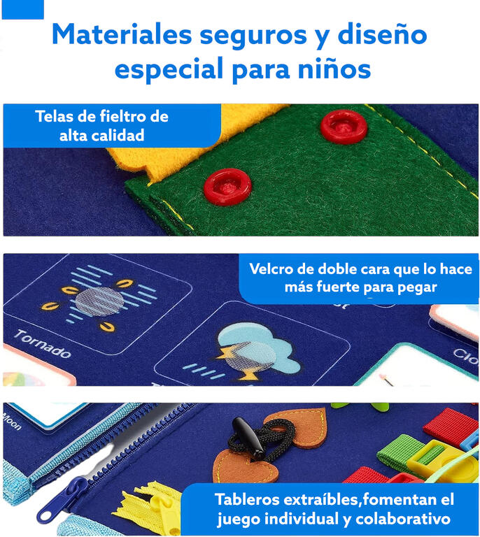 CARPETA CLIP DIDACTICA BOY