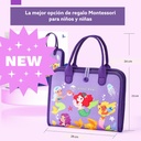 CARPETA CLIP DIDACTICA GIRL