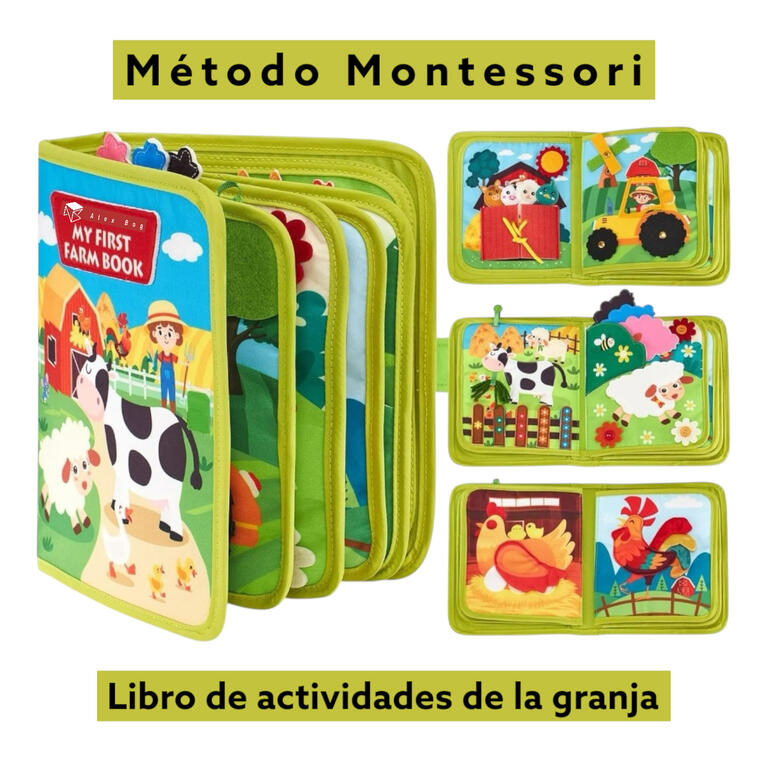 LIBRO DIDACTICO ACTIV.GRANJA