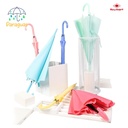 PARAGUAS AUTOM.COL.PASTEL SURT.