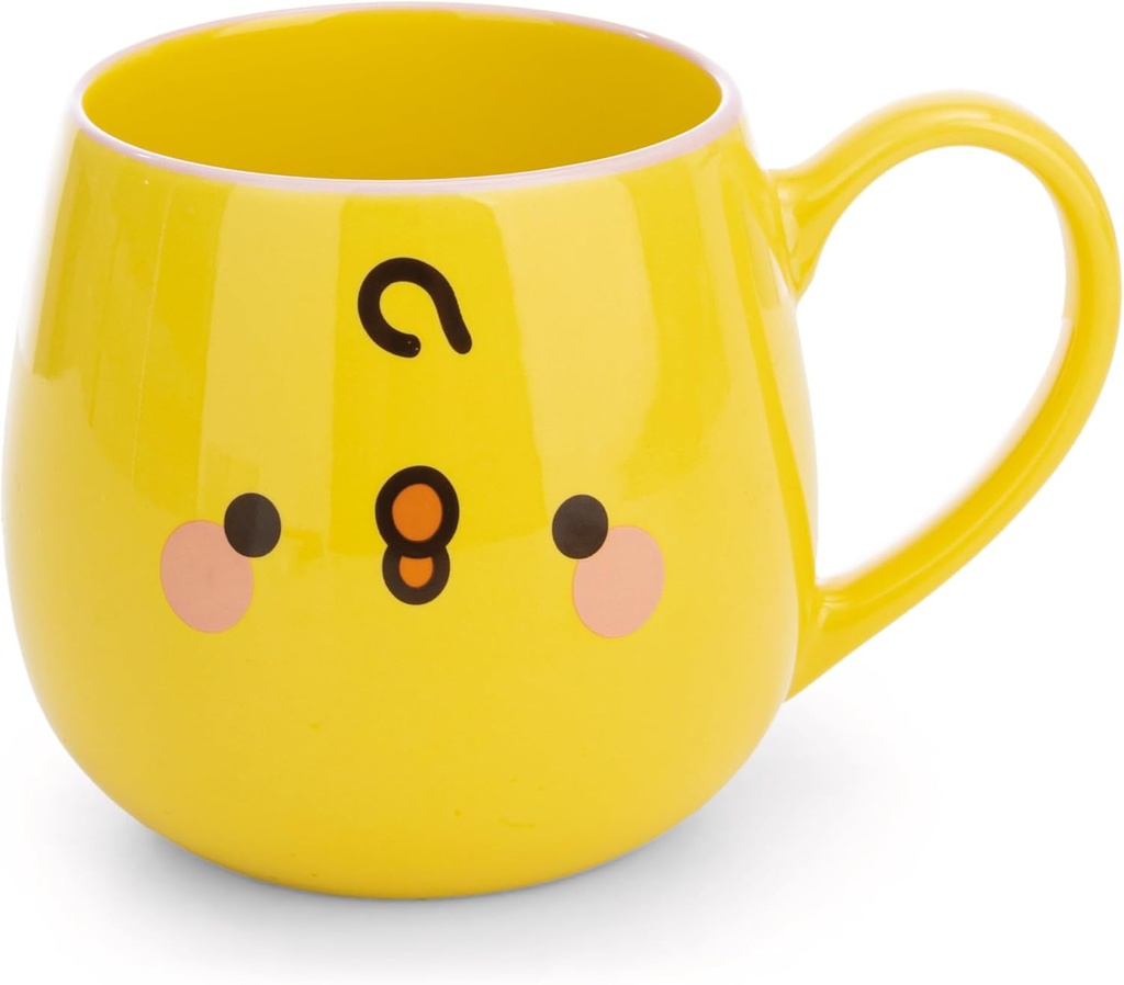 TAZA PIU PIU 400 ML.