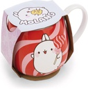 TAZA MOLANG C/PIRULETA 400 ML.