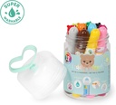 ROTULADORES TEDDY BEAR (12)