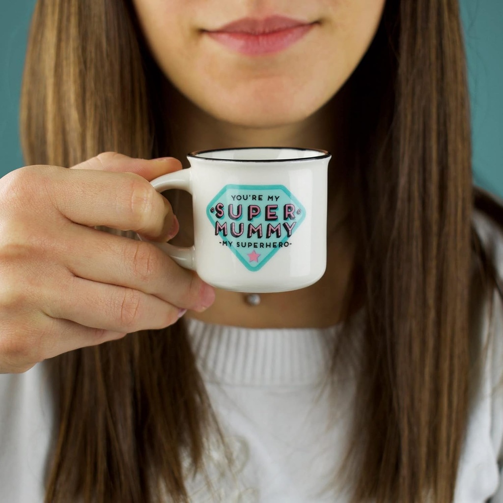 TAZAS SUPER MUMMY/SUPER DADDY