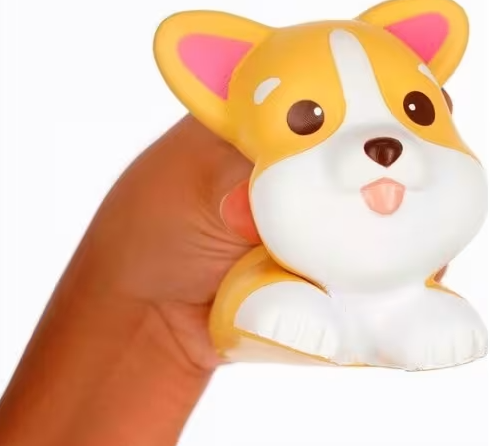 JUGUETE ANTI-ESTRES CORGI
