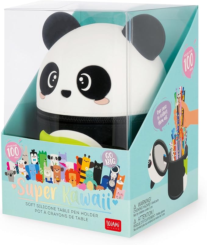 PORTATODO SILIC.PANDA 2 EN 1