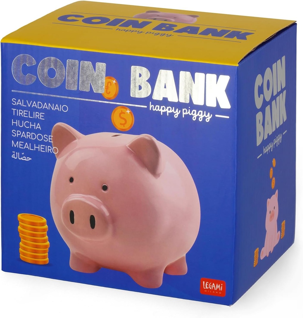 HUCHA CERAMICA CERDITO