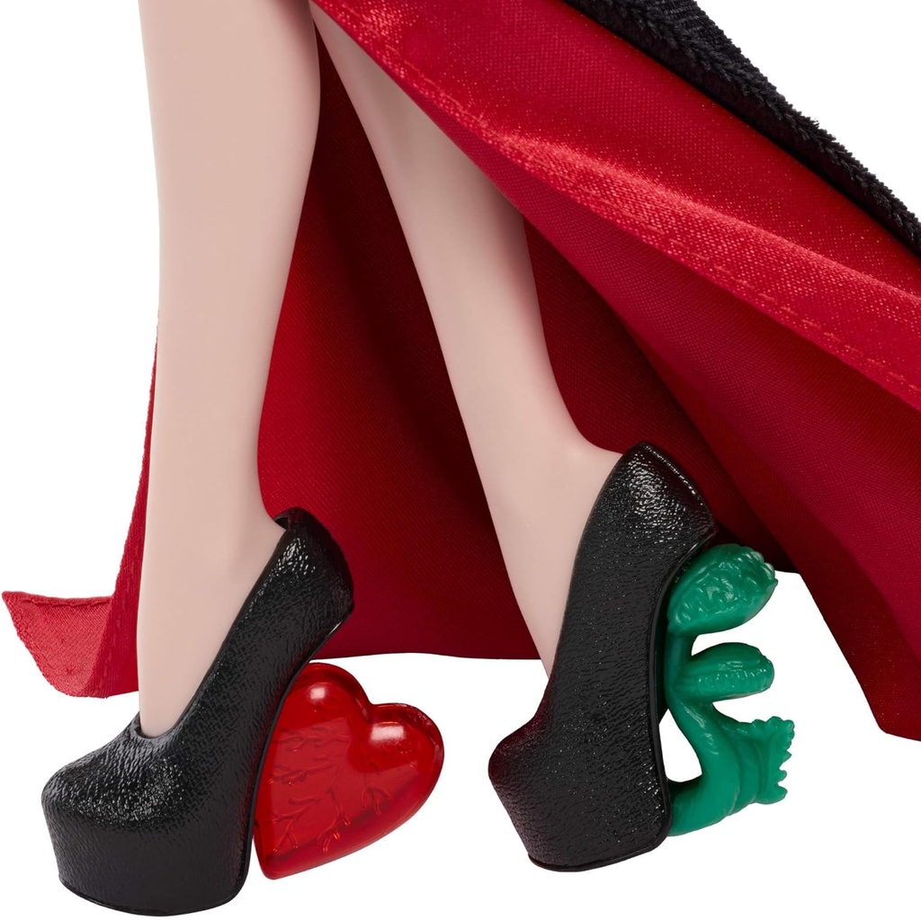 MUÑECA WENDESDAY MORTICIA