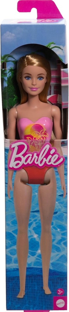 BARBIE PLAYA RUBIA