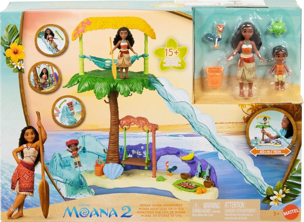 VAIANA 2 AVENTURAS EN LA ISLA