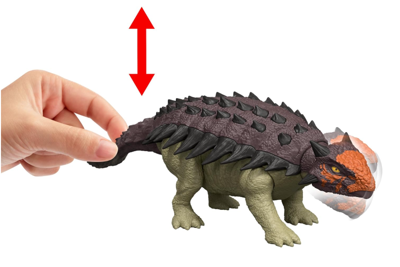 J.W. EUOPLOCEPHALUS W.R.