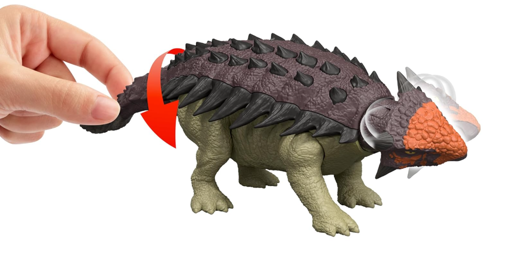 J.W. EUOPLOCEPHALUS W.R.