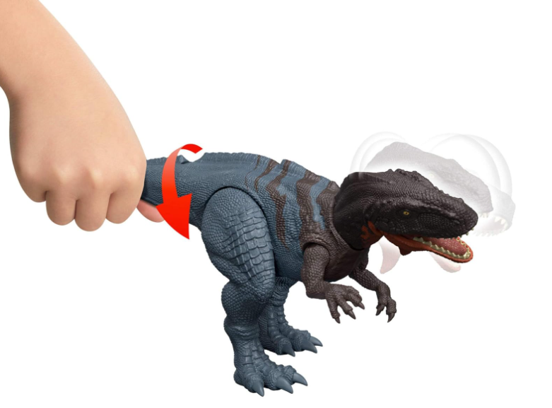 J.W. ABELISAURUS W.R.