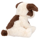 PELUCHE PERRO BOBBY 16 CM.