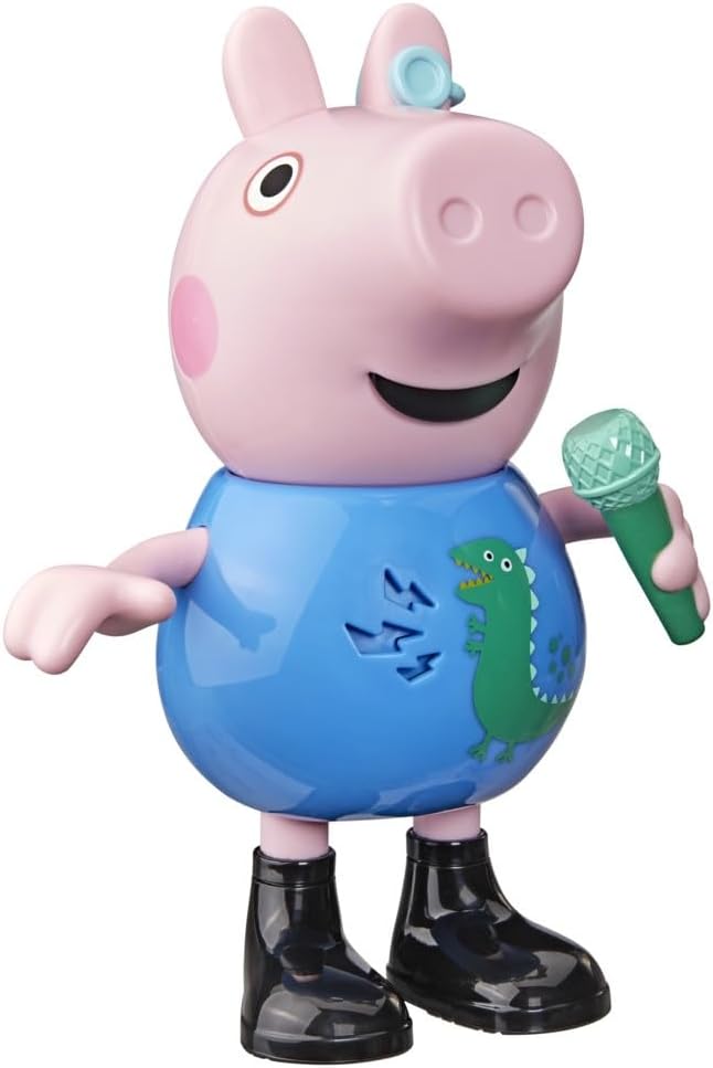 PEPPA PIG-GEORGE MUSICAL