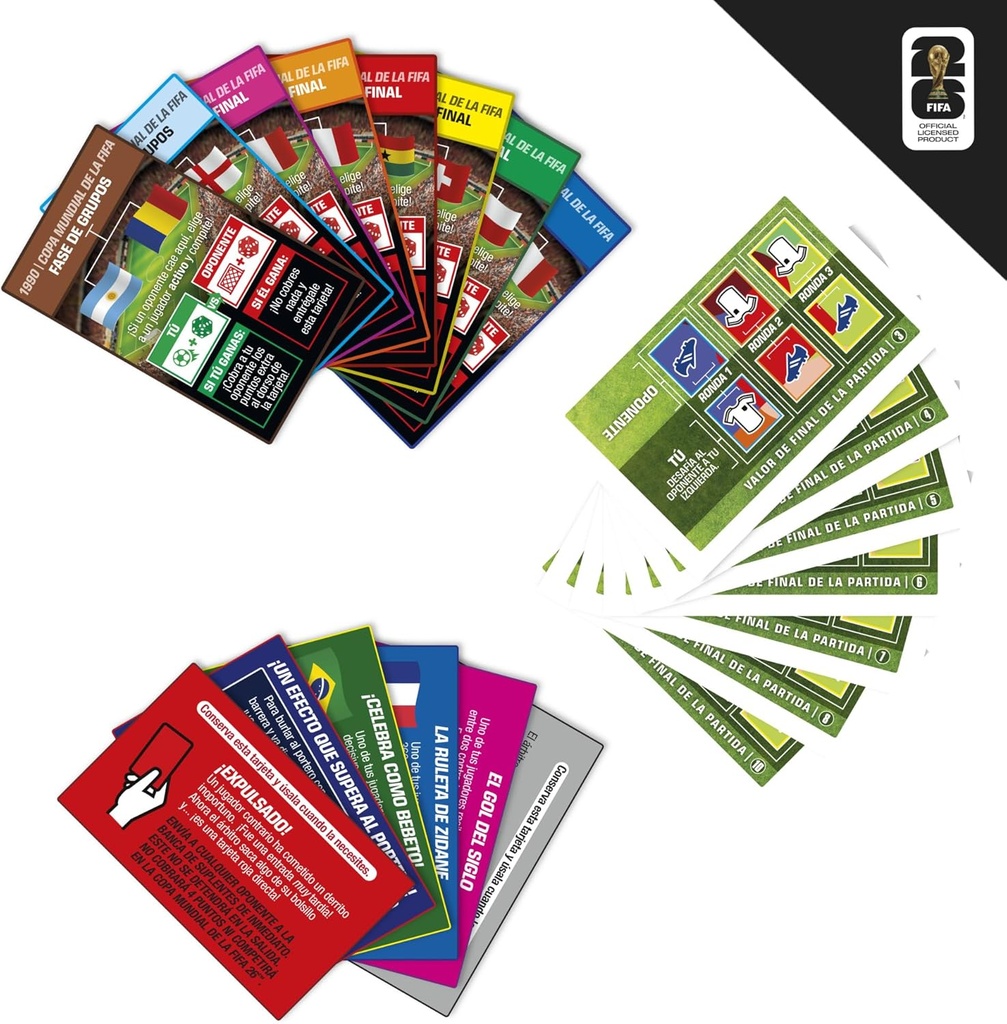 MONOPOLY EDICION FIFA