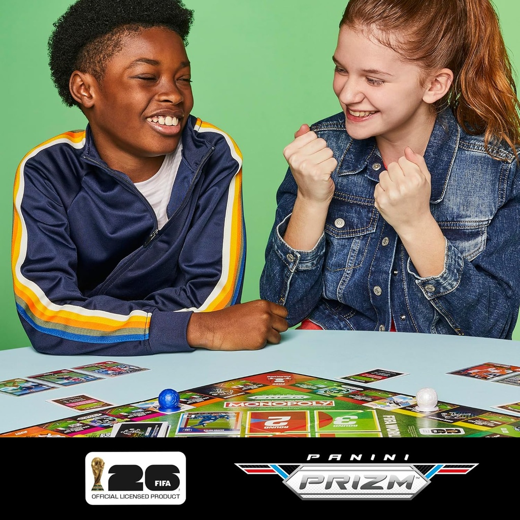 MONOPOLY EDICION FIFA