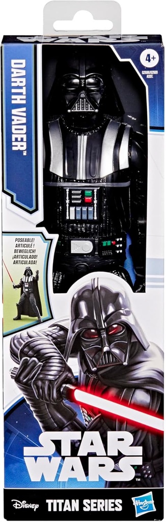 STAR WARS DARTH VADER TITAN