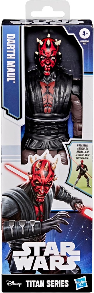 STAR WARS DARTH MAUL TITAN