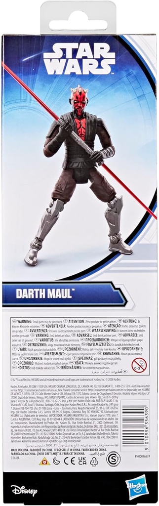STAR WARS DARTH MAUL TITAN