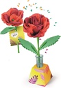 CREA TUS FLORES - ROSA