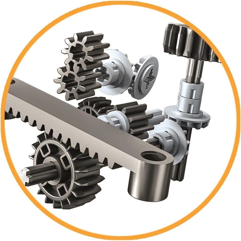 LAB.MECANICA FIRE HOT ROD