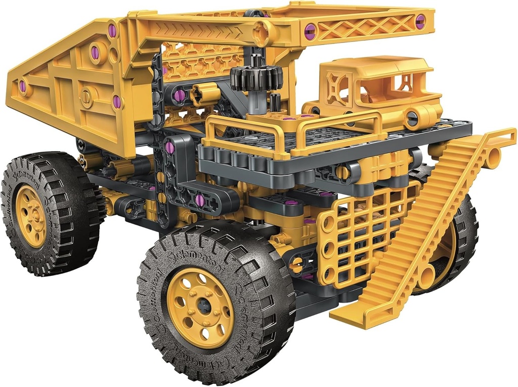 LAB.MECANICA CAMION MINERO XL