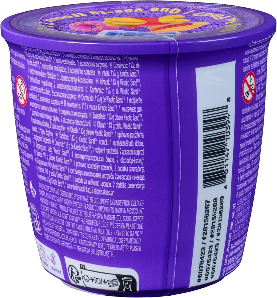 KINETIC SAND DELICIAS SORPRESA