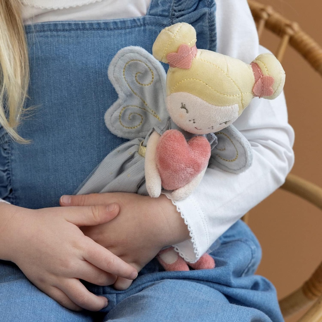 MUÑECA HADA AMOR LITTLE DUTCH