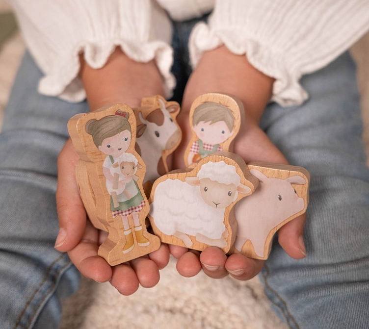 SISTEMA DE TREN PEQUEÑA GRANJA